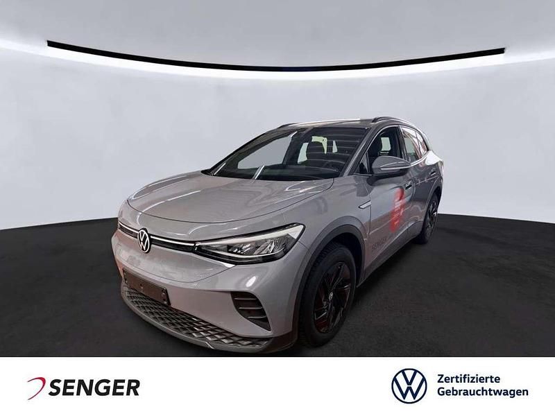 Mondsteingrau Gebraucht 2024 VW ID.4 SUV | 29.990 € (Superpreis) - Bild 1/4