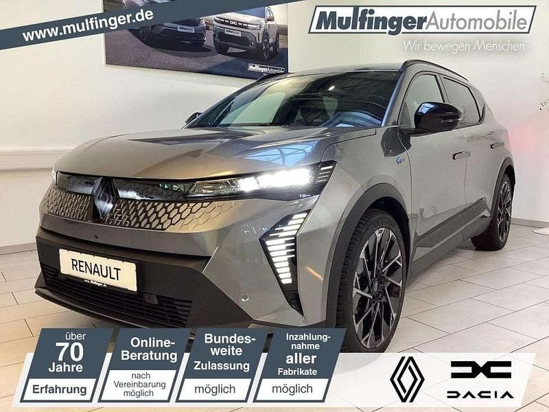 Dolomitgrau Neu 2025 Renault Scénic Esprit Alpine Van / Kleinbus | 46.800 € (Guter Preis) - Bild 1/4