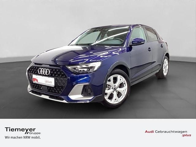 Navarrablau metallic Gebraucht 2025 Audi A1 S-Line Kleinwagen | 25.290 € (Guter Preis) - Bild 1/4
