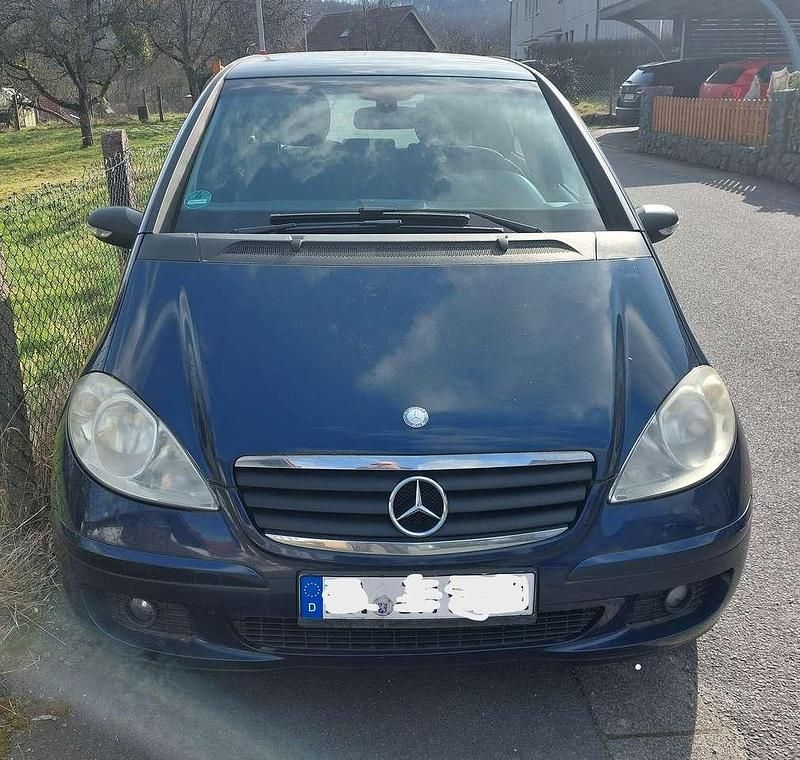 Gebraucht Mercedes A150 Classic 95 PS (69 kW) 2007 Limousine