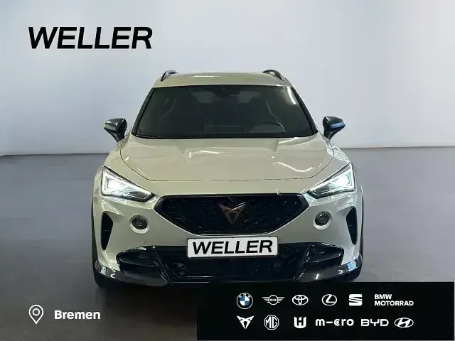 Gebraucht Cupra Formentor VZ 390 PS (286 kW) 2023 Taigagrau SUV