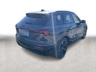 Gebraucht Audi Q6 e-tron S-Line 284 kW (387 PS) 2024 Grau SUV