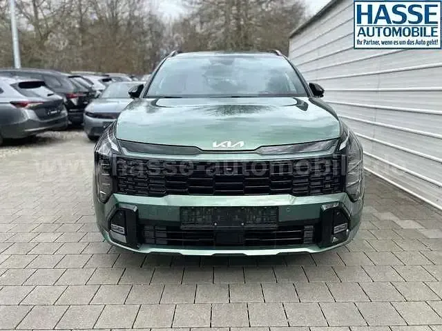 Neu Kia Sportage GT-Line 150 PS (110 kW) 2026 Pentametal metallic SUV