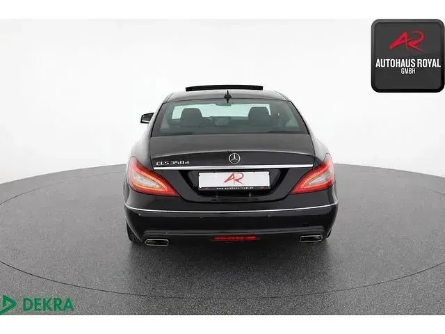 Gebraucht Mercedes CLS350 Sport 258 PS (189 kW) 2016 Coupé
