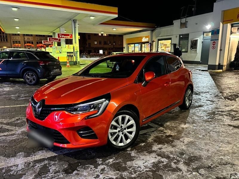 Orange Gebraucht 2020 Renault Clio V Kleinwagen | 12.000 € (Guter Preis) - Bild 1/4