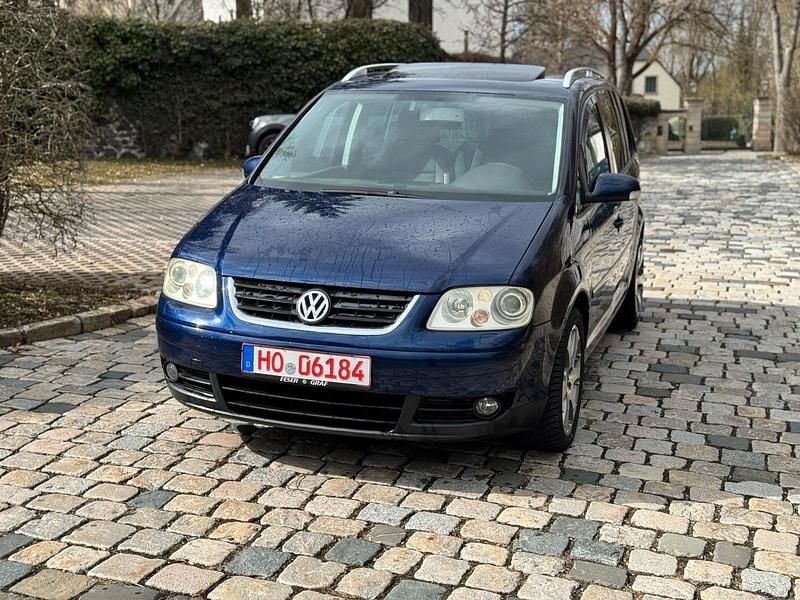 Gebraucht VW Touran 150 PS (110 kW) 2004 Andere farben Van / Kleinbus