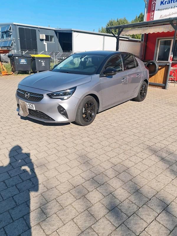 Silber Gebraucht 2020 Opel Corsa Kleinwagen | 14.111 € (Superpreis) - Bild 1/4