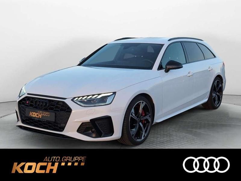 Ibisweiß Gebraucht 2022 Audi S4 Ambiente Kombi | 44.890 € (Fairer Preis) - Bild 1/2