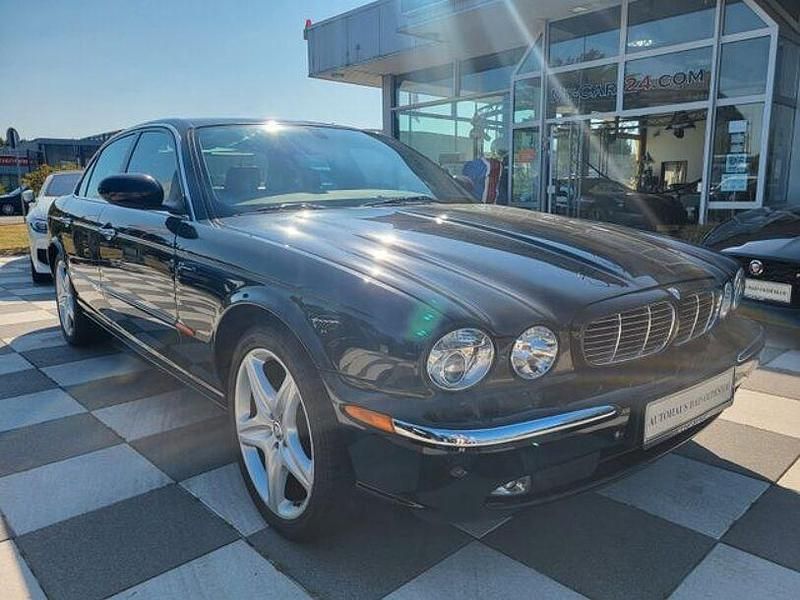 Gebraucht Jaguar XJ 219 PS (161 kW) 2006 Andere Limousine