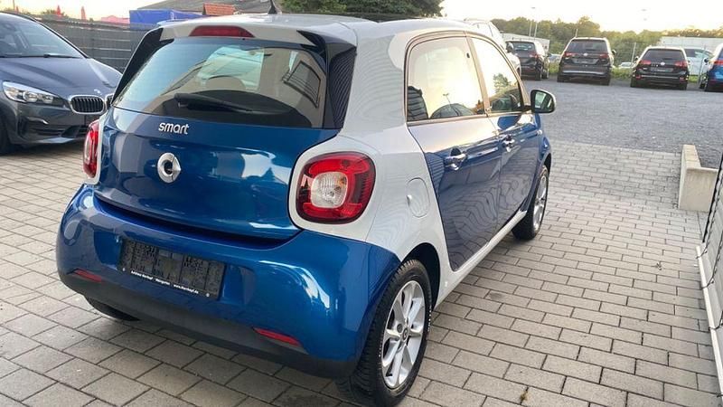 Gebraucht Smart ForFour Basis 71 PS (52 kW) 2015 Other Kleinwagen