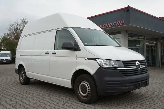 Gebraucht VW Transporter 90 PS (66 kW) 2020 Weiß Van