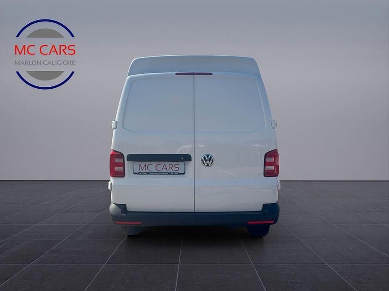 Gebraucht VW Transporter 140 PS (102 kW) 2016 Weiß Van