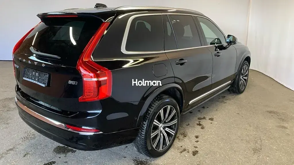 Usata Volvo XC90 Ultimate 235 CV (172 kW) 2024 Nero SUV