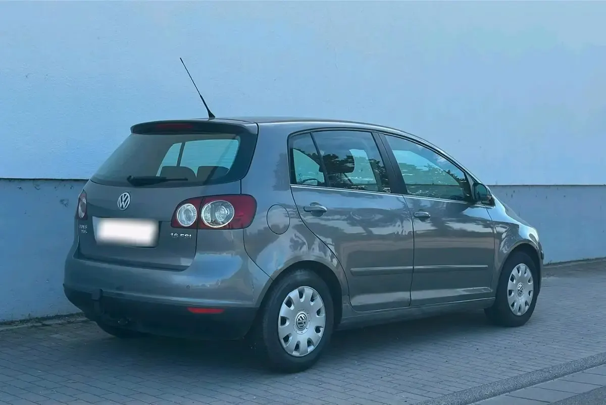 Gebraucht VW Golf IV 115 PS (84 kW) 2006 Grau Limousine