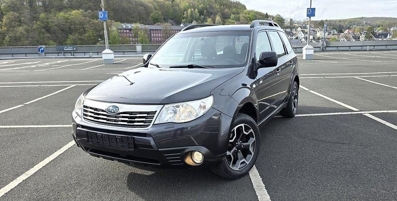 Second-hand Subaru Forester 150 CP (110 kW) 2012 Negru SUV