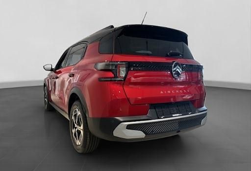 Neu Citroën e-C3 Aircross 83 kW (113 PS) 2026 Rot SUV