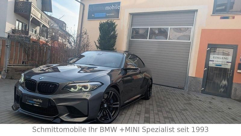 Gebraucht BMW M2 Shadowline 370 PS (272 kW) 2018 Grau Coupé