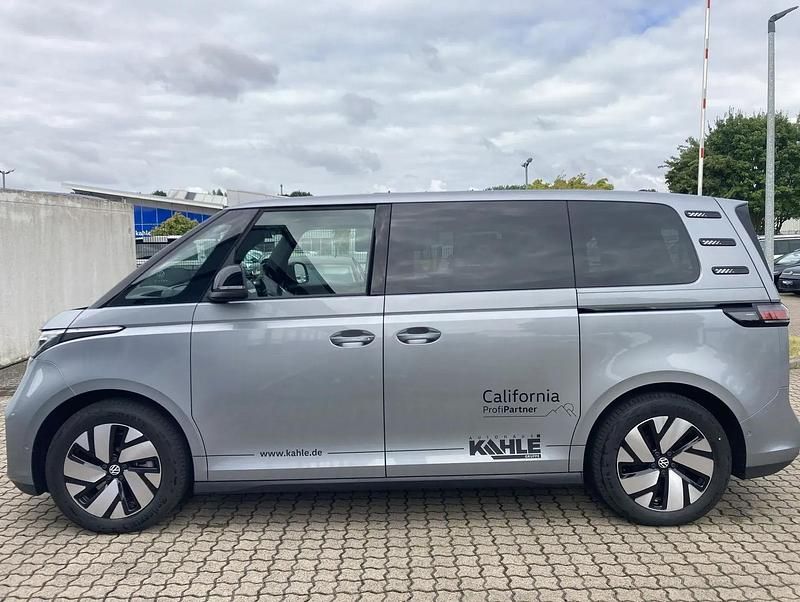 Gebraucht VW ID. Buzz Pro 150 kW (204 PS) 2022 Silber Van / Kleinbus