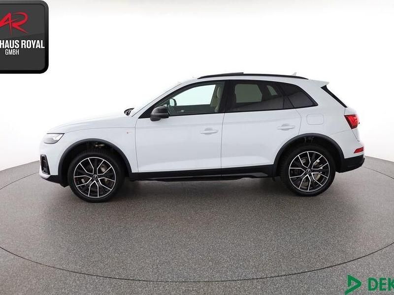 Gebraucht Audi Q5 Ambiente 367 PS (269 kW) 2022 Weiss SUV