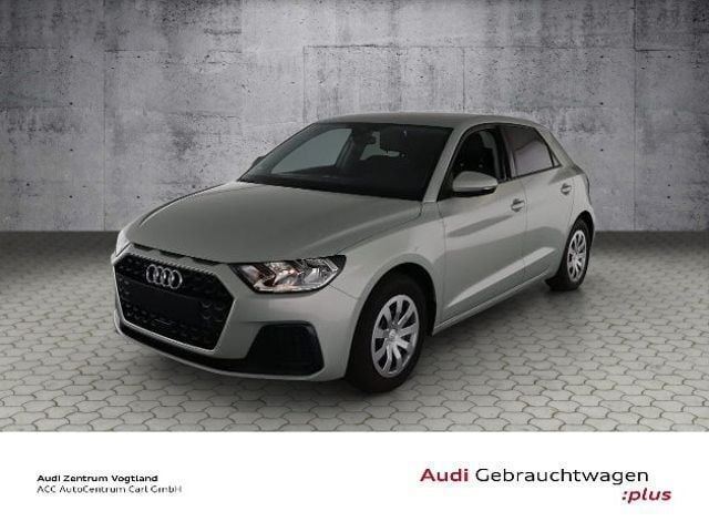 Tausilber metallic Gebraucht 2024 Audi A1 Sportback Advanced Plus Kleinwagen | 22.730 € (Superpreis) - Bild 1/1