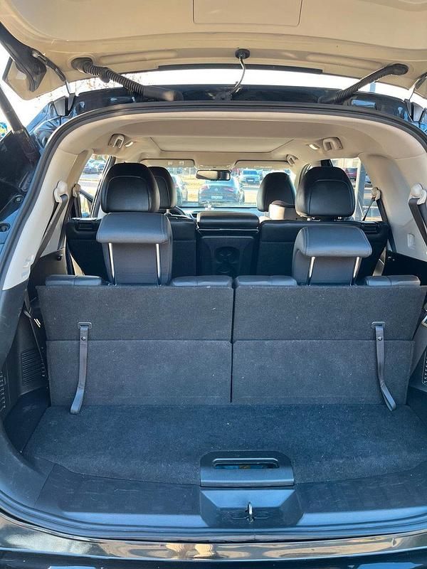 Gebraucht Nissan X-Trail 130 PS (95 kW) 2017 Schwarz SUV