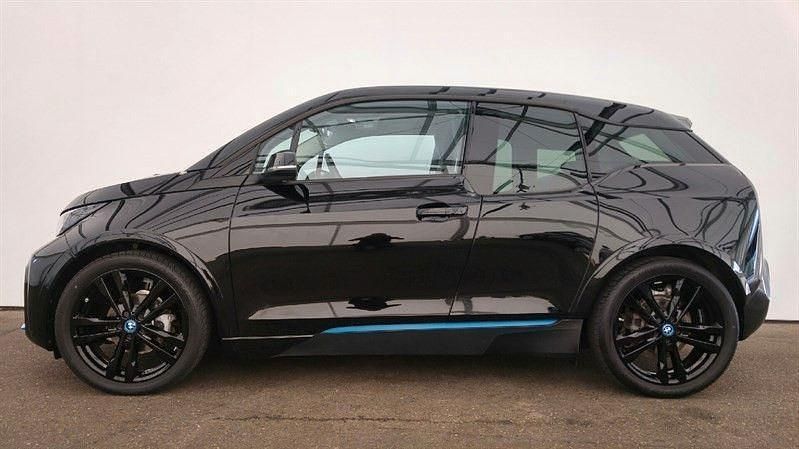 Schwarz Gebraucht 2018 BMW i3 Performance Kleinwagen | 23.800 € (Teuer) - Bild 1/4
