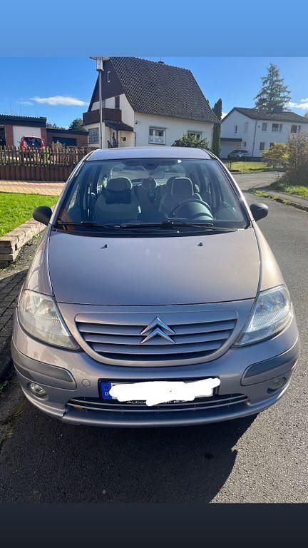 Blau Gebraucht 2003 Citroën C3 Exclusive Kleinwagen | 3.500 € (Etwas zu teuer) - Bild 1/4