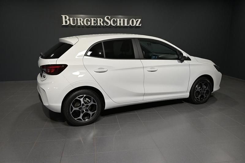 Gebraucht MG MG3 Luxury 194 PS (142 kW) 2024 Weiss Kleinwagen