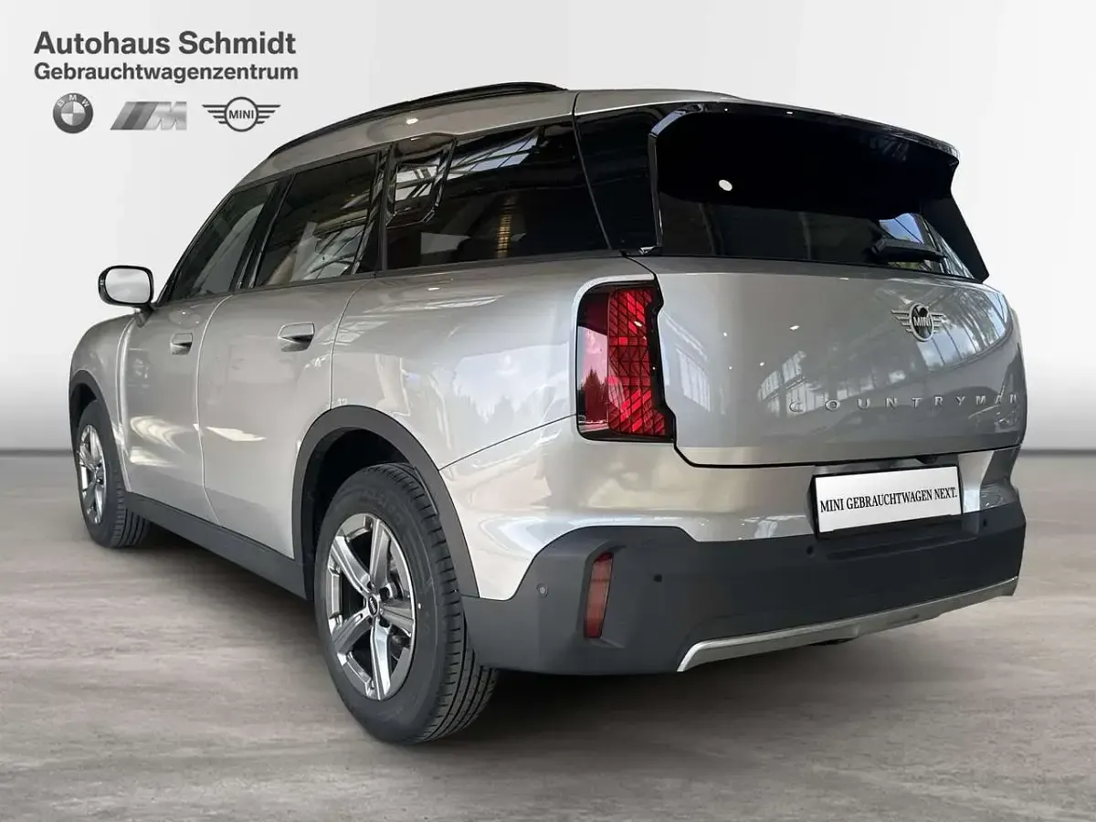 Gebraucht Mini One D Countryman Classic 150 PS (110 kW) 2025 Melting silver iii SUV