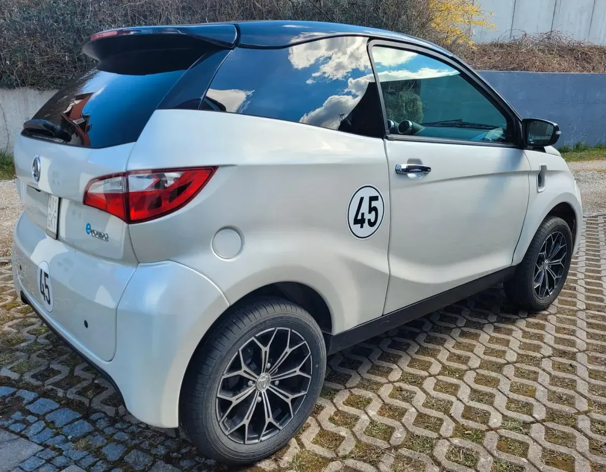 Second-hand Aixam Microcar Premium 2024 Hatchback