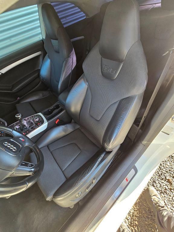 Gebraucht Audi S5 Sport 377 PS (277 kW) 2008 Weiß Coupé