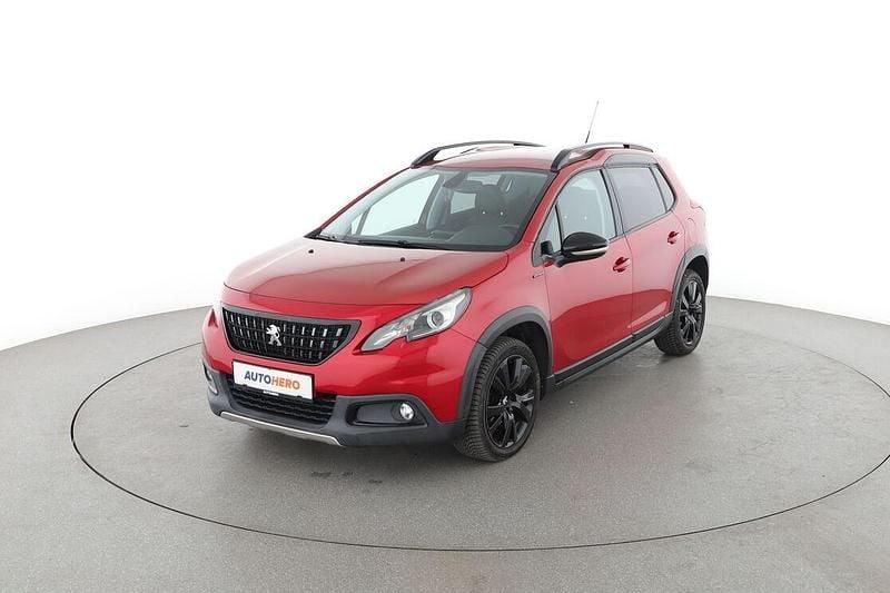 Rot Gebraucht 2016 Peugeot 2008 Allure SUV | 11.830 € (Etwas zu teuer) - Bild 1/3
