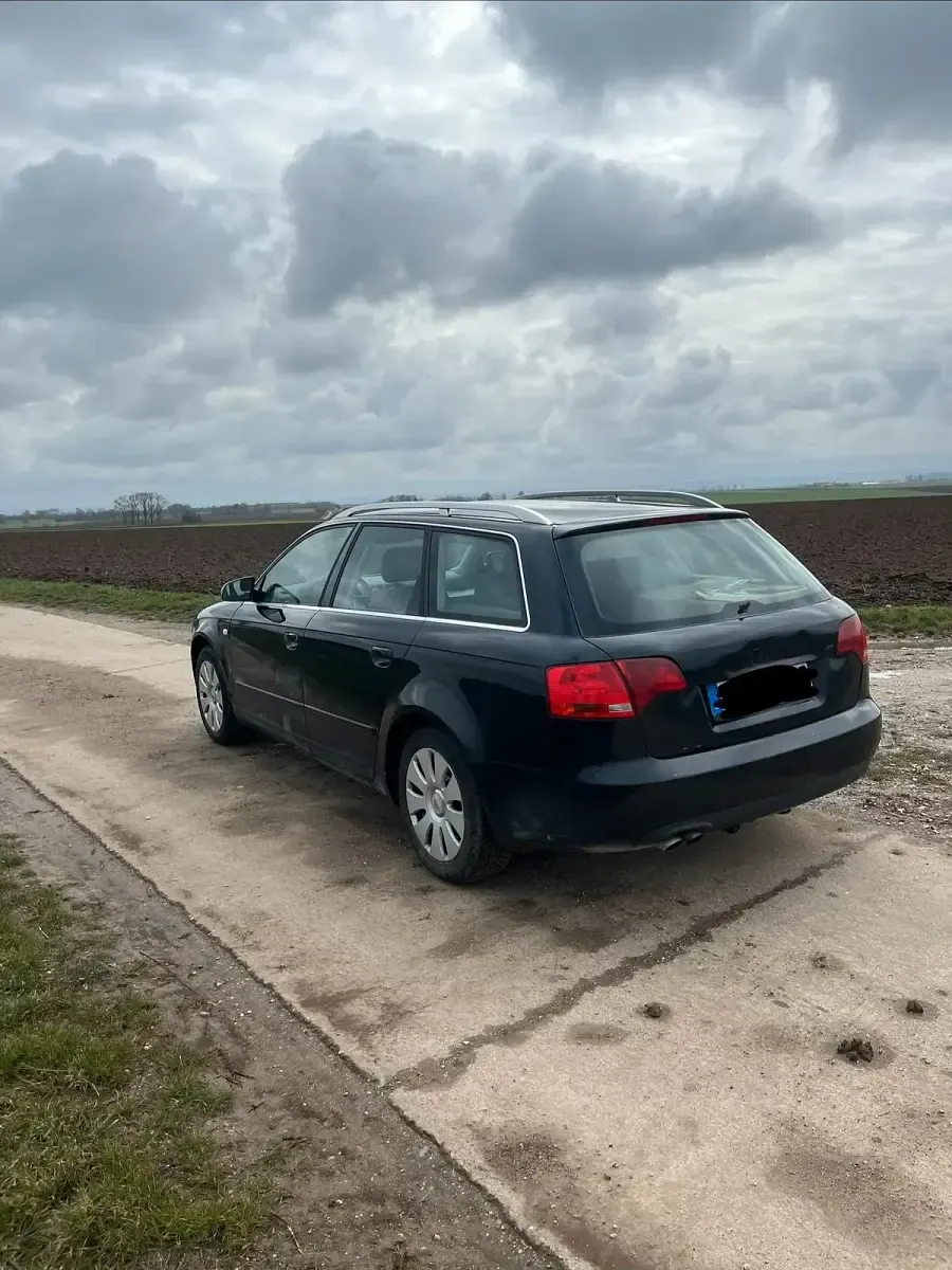 Gebraucht Audi A4 140 PS (102 kW) 2006 Kombi