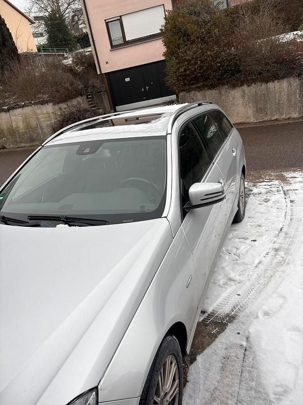 Gebraucht Mercedes 350 262 PS (192 kW) 2012 Silber Kombi