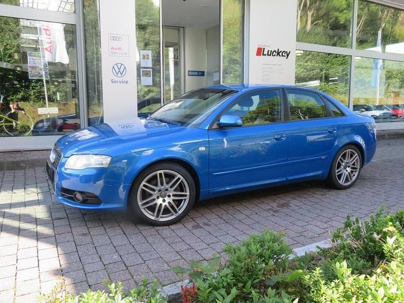Gebraucht 2007 Audi A4 Sport Limousine | 3.880 € (Superpreis) - Bild 1/4