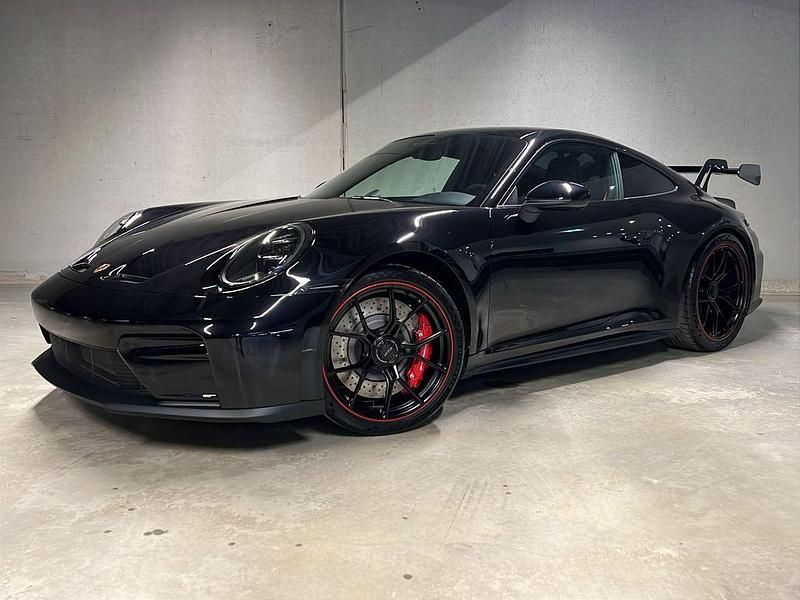 Neu Porsche 992 510 PS (375 kW) 2025 Schwarz