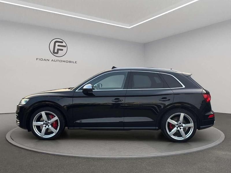 Gebraucht Audi SQ5 Ambiente 347 PS (255 kW) 2019 Mythosschwarz SUV