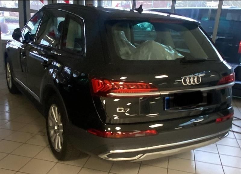 Schwarz Gebraucht 2021 Audi Q7 SUV | 39.000 € (Superpreis) - Bild 1/1