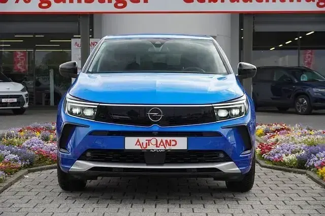 Gebraucht Opel Grandland X Elegance 131 PS (96 kW) 2023 Blau SUV