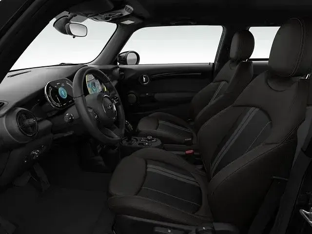 Gebraucht Mini Cooper SE Essential 135 kW (184 PS) 2022 Schwarz Kleinwagen