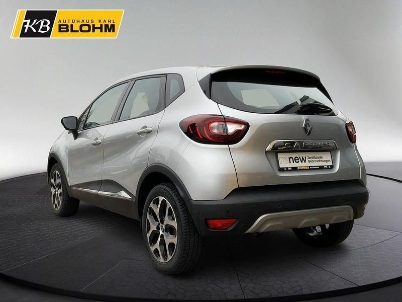 Gebraucht Renault Captur Intens 90 PS (66 kW) 2018 Grau SUV