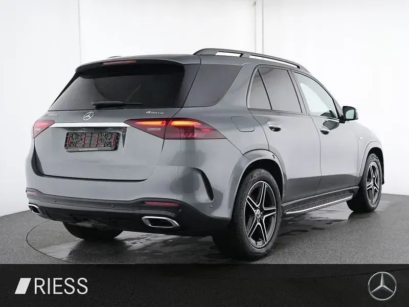 Gebraucht Mercedes GLE350 AMG 197 PS (144 kW) 2025 Selenitgrau metallic SUV