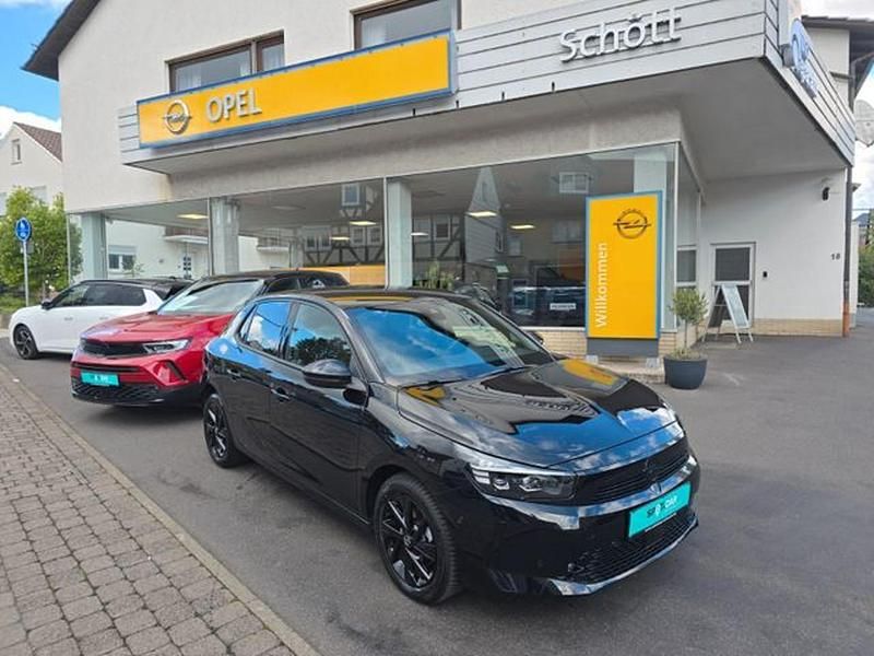 Schwarz Gebraucht 2024 Opel Corsa Kleinwagen | 17.980 € (Fairer Preis) - Bild 1/1