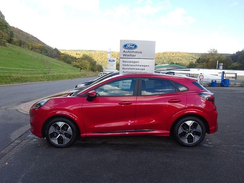 Gebraucht Ford Puma Gen-E Premium 124 kW (169 PS) 2025 Rot SUV