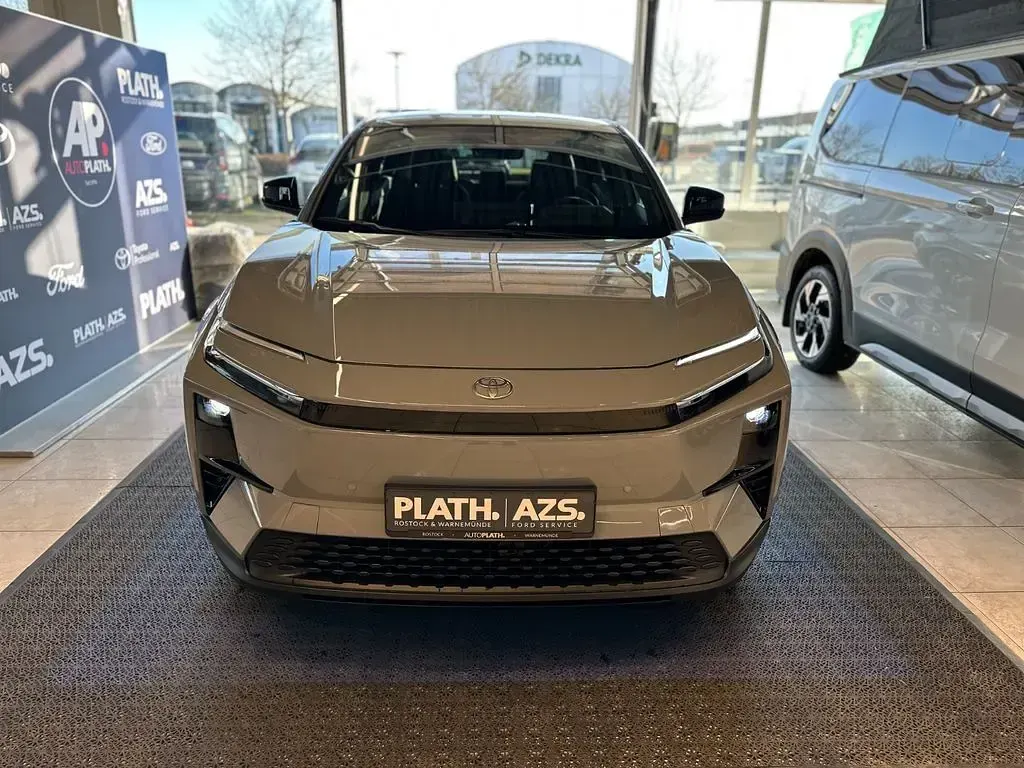 Gebraucht Toyota C-HR+ 164 kW (224 PS) 2026 Grau SUV