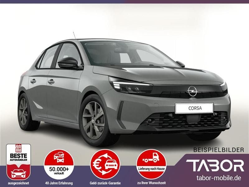 Grau Neu 2025 Opel Corsa Kleinwagen | 16.888 € (Superpreis) - Bild 1/4