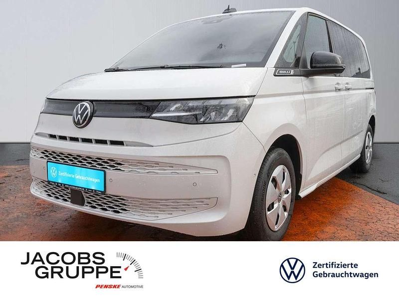 Candy weiss Gebraucht 2024 VW Multivan Van | 45.470 € (Superpreis) - Bild 1/3