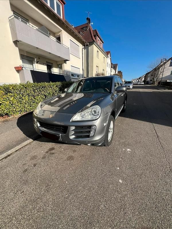 Gebraucht Porsche Cayenne 290 PS (213 kW) 2007 Grau SUV