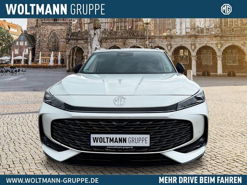 Neu MG HS Comfort 272 PS (200 kW) 2025 Blau SUV