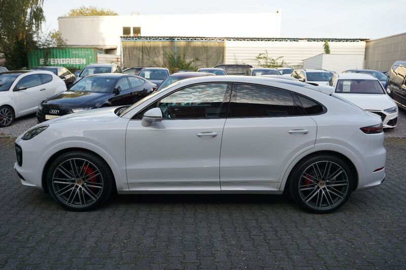 Gebraucht Porsche Cayenne 340 PS (250 kW) 2020 Weiß SUV